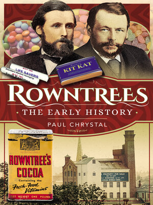 cover image of Rowntrees